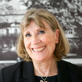Petra Heymach © Friederike von Rauch