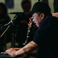 Hunjoo Jung © Igor Ripak, aNother Festival Vienna, 2019