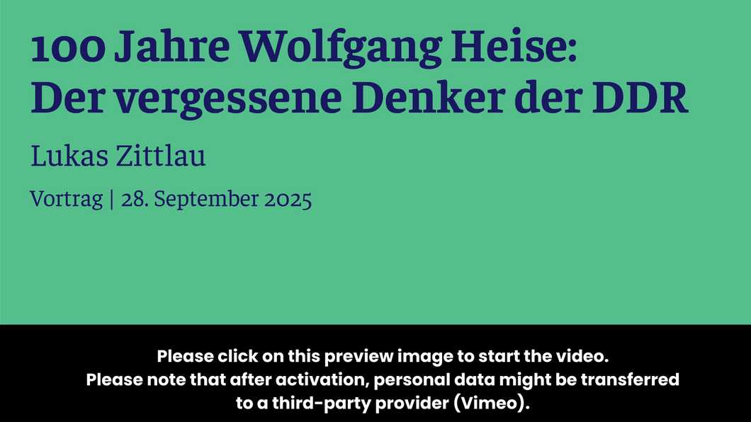 Notice that data will be transmitted to Vimeo when the video is activated. Clicking on it will take you to the Vimeo video player.