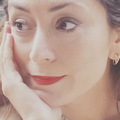 Maryam Palizban © Elmira Iravanizad
