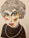 Maxie Wander, Portrait von Xueh Magrini Troll © 2021