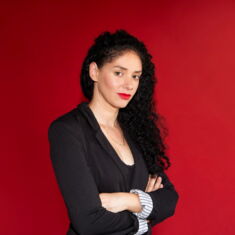 Netalie Gvirtz © Roni Cnaani