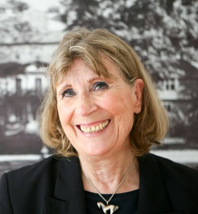 Petra Heymach © Friederike von Rauch