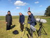 Hallräume - Filming at Reinsdorf Airport © Cony Theis and Jürgen Heiter