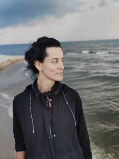 Elīna Zunde © privat