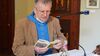 Kolloquium zu Elke Erb, mit Gottfried Rößler, Schloss Wiepersdorf, Oktober 2020