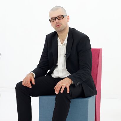 David Polzin © Bahar Kaygusuz