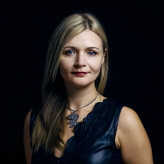 Justina Repečkaitė © Kristijonas Naslenas