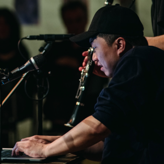 Hunjoo Jung © Igor Ripak, aNother Festival Wien, 2019