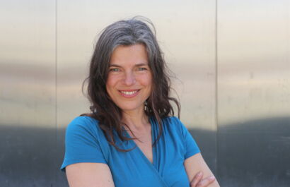 Sandra Pixberg © Franziska Hauser