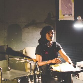 Avrina Prabala-Joslin © Michelle Gutiérrez