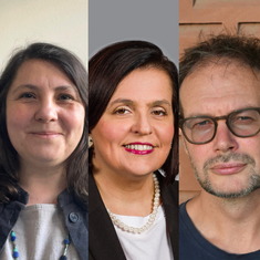 Montage of portraits of the 2026 Europe fellows