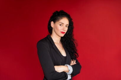Netalie Gvirtz © Roni Cnaani