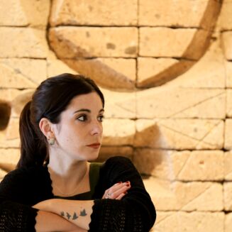 Gala Hernández López © Marta Jordi