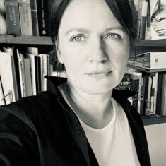 Irina Rosenau © private