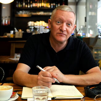 Mark Heydrich © Thomas Roessler