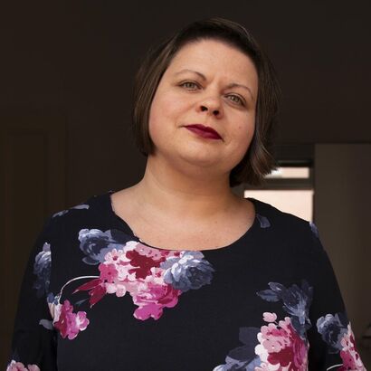 Iryna Herasimovich © Nikita Fedosik