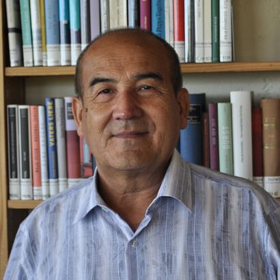 © Mirzali Akbarov