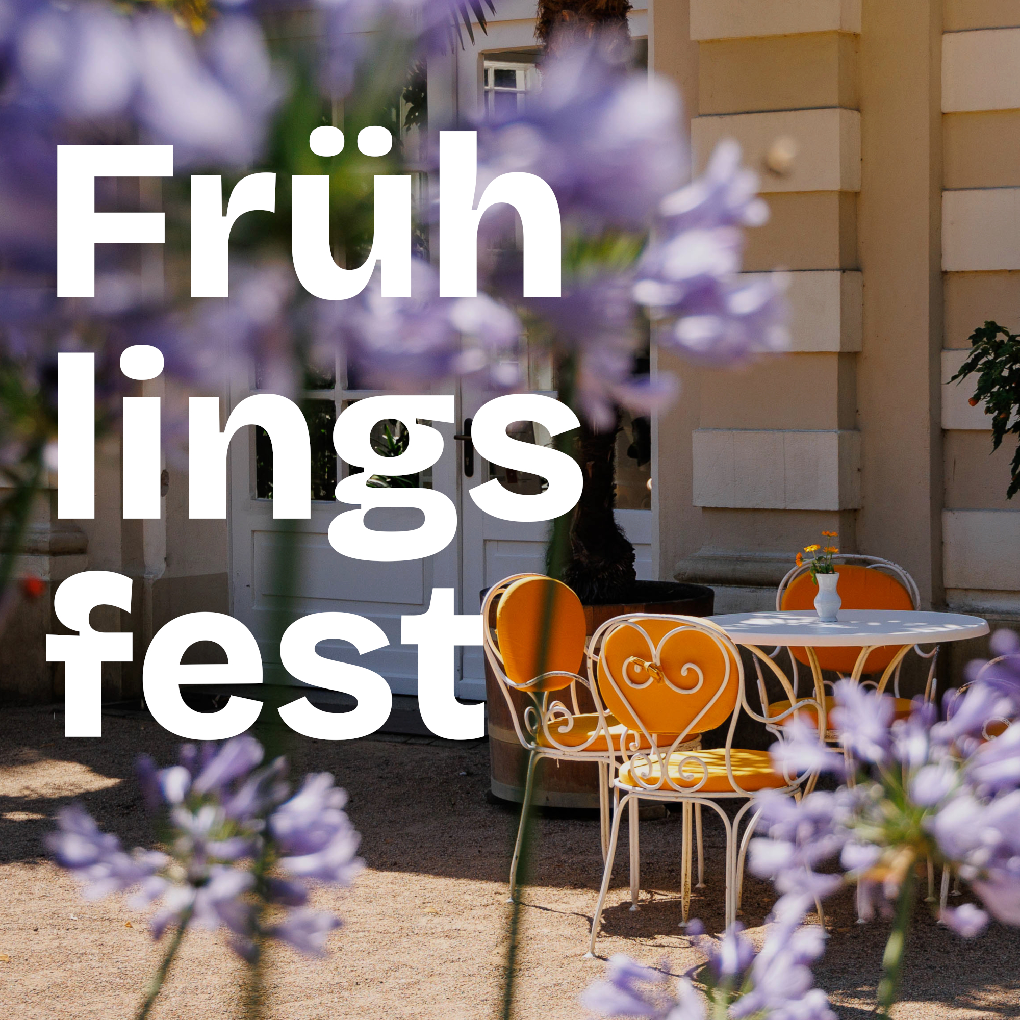 Fühlingsfest 2025 Schloss Wiepersdorf (de)