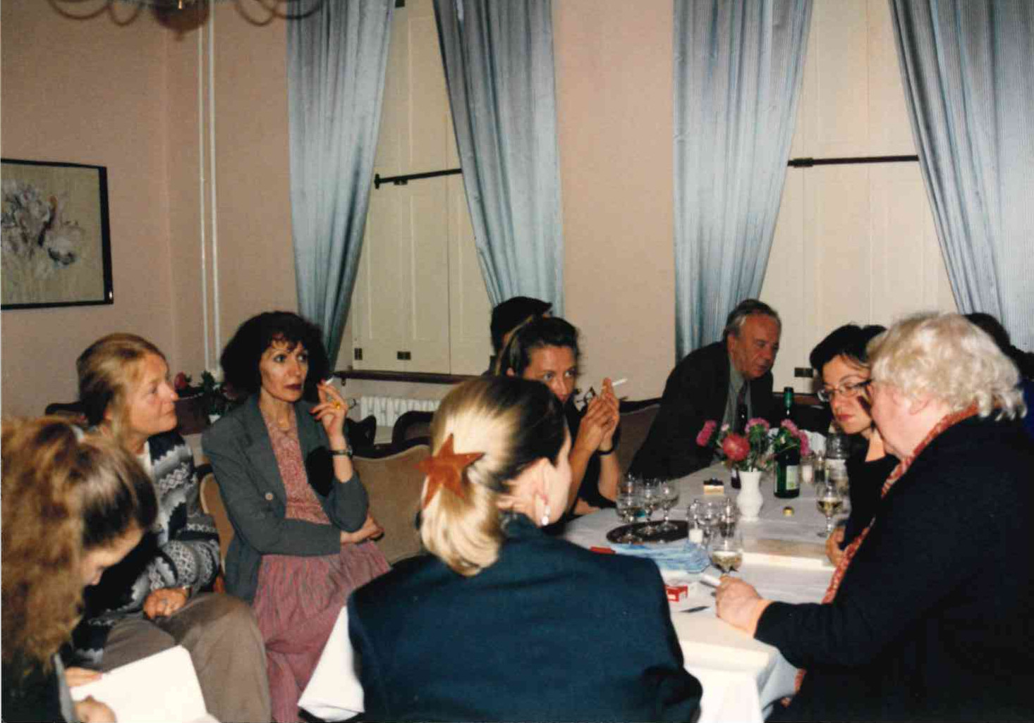 September 1996 in Wiepersdorf