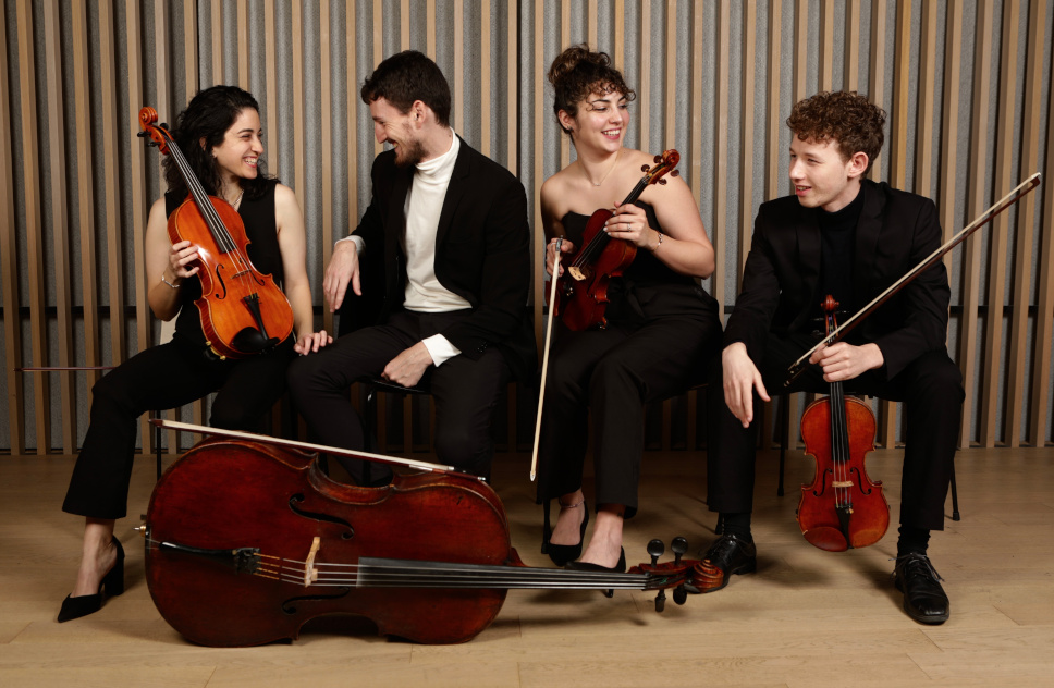 Ensemble Finale © Yakir Shukrun